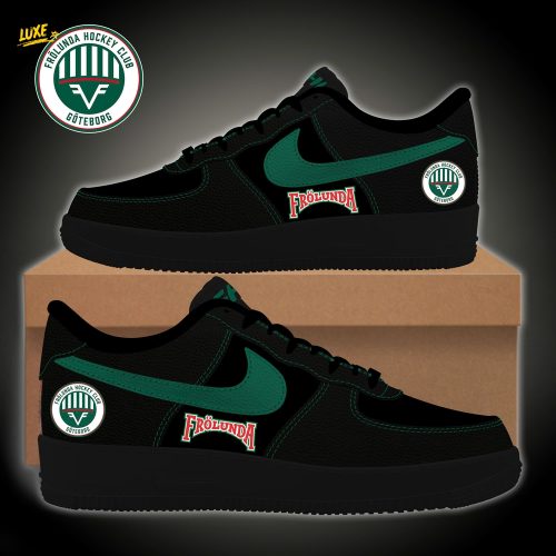 Frolunda Black Limited Edition H34 Shoes