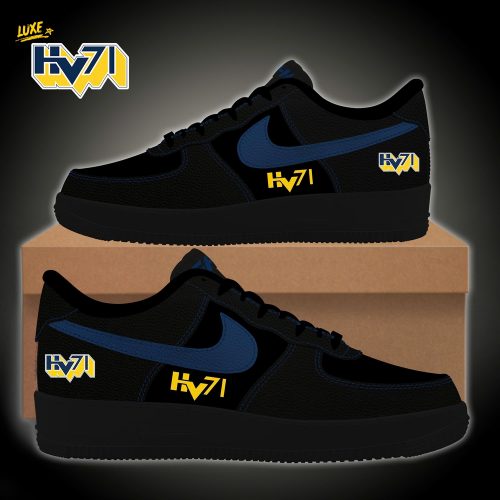 HV 71 Black Limited Edition H34 Shoes