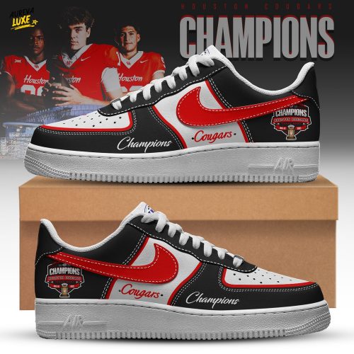 Houston Cougars – Texas Bowl Champions Champions Air Force 1