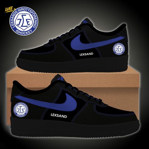 Leksand Black Limited Edition H34 Shoes