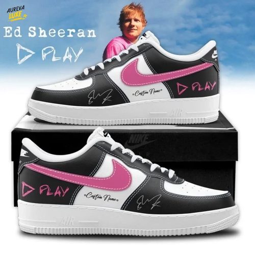 Limited Edition AF 1 Sneaker