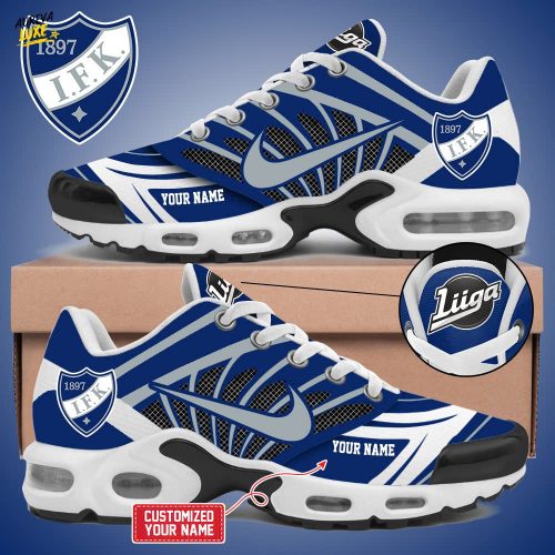 Limited Edition IFK Helsinki 2025 K02 Shoes
