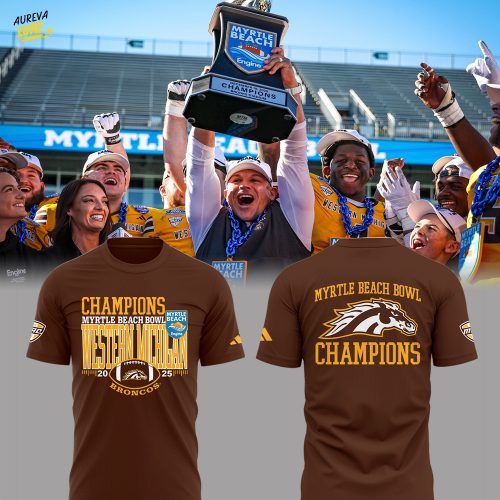 Limited Edition Myrtle Beach Champions Shirt