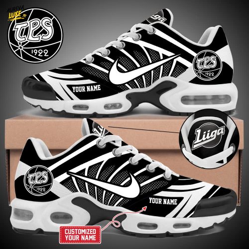 Limited Edition TPS Turku 2025 K02 Shoes