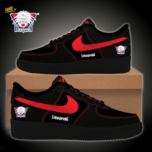 Linkoping Black Limited Edition H34 Shoes