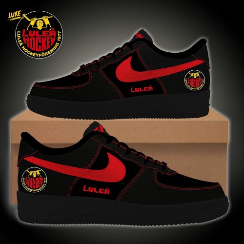 Lulea Black Limited Edition H34 Shoes