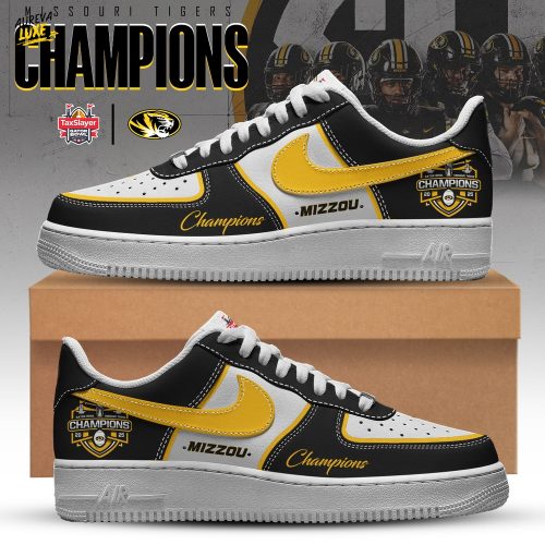Missouri Tigers – Gator Bowl Champions Air Force 1