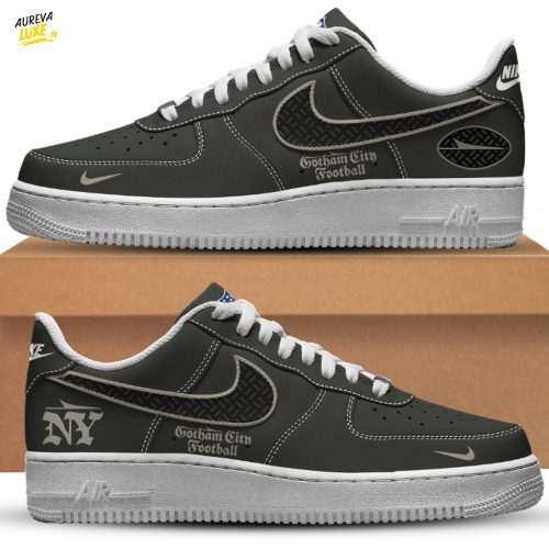 NJY x Gotham City Football Air Force One Limited Edition