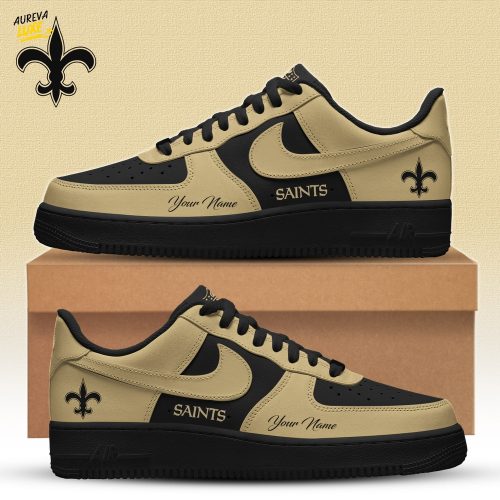 NO Saints Special Black in Black Limited Edition Shoes