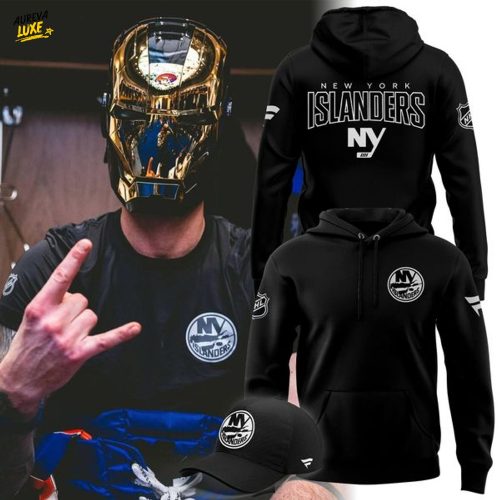 New York Islanders 2025-2026 New Hoodie