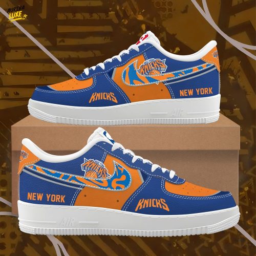 New York Knicks Sport Sneaker Limited Edition