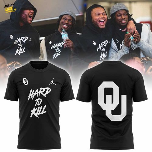Oklahoma Hard to Kill Shirt V2