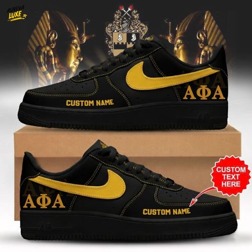 PREMIUM AF1 SNEAKER HANN NTH APA