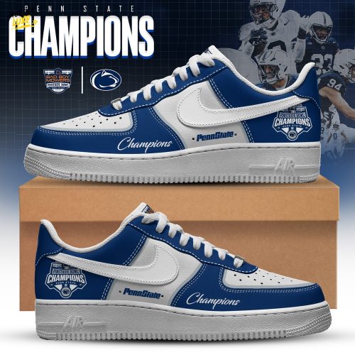 Pen State – Pinstripe Bowl Champions Air Force 1