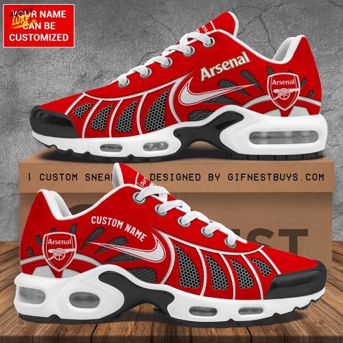 Personalized Arsenal FC Air Max Shoes