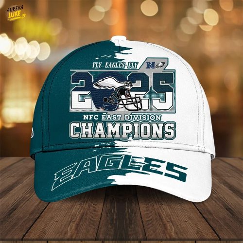 Philadelphia Eagles Classic Cap