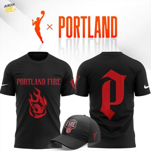 Portland Fire New Tee