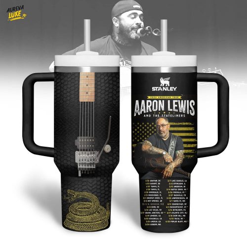 Premium ARLW 40oz Tumbler With Handle MM