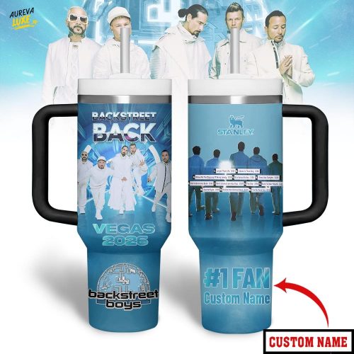 Premium BSB 40oz Tumbler With Handle MM