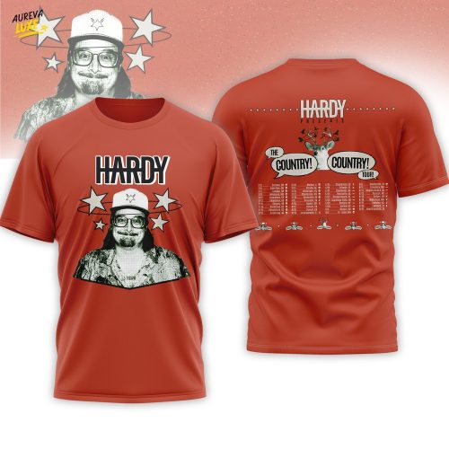 Premium Hardy 3D Shirt HY