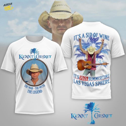 Premium KNCN Las Vegas Sphere 2026 T-Shirt MM