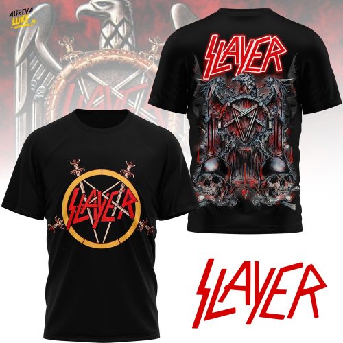 Premium Slayer 3D Shirt NP