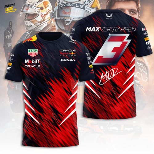 Red Bull Racing x MV1 3D Apparel