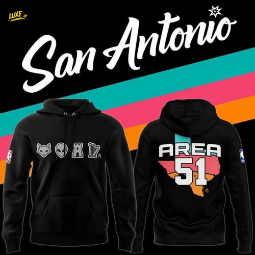 SATX Big 4 Icons Hoodie