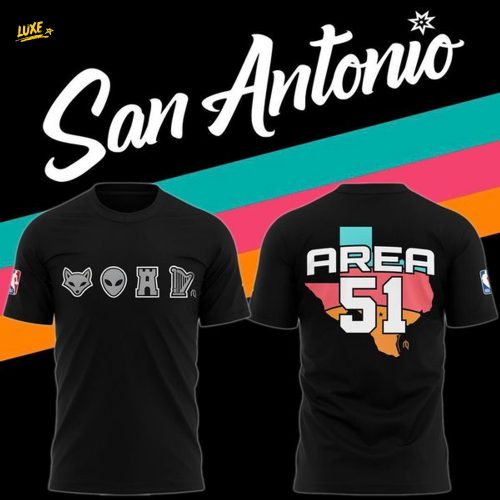 SATX Big 4 Icons T-Shirt