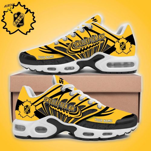 Skellefteå AIK Custom Sport Shoes