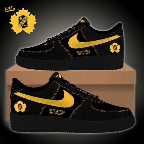 Skelleftea Black Limited Edition H34 Shoes