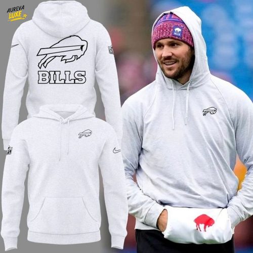 Special Edition Josh Allen 2025 Hoodie