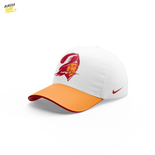 Tampa Bay Buccaneers Back to Creamsicle 2025 Cap