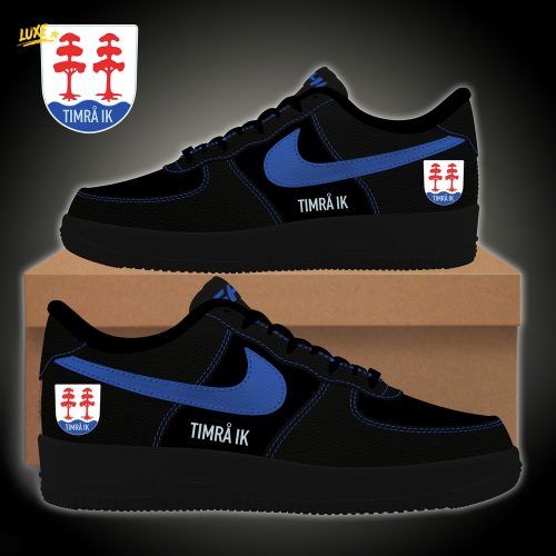 Timra Black Limited Edition H34 Shoes