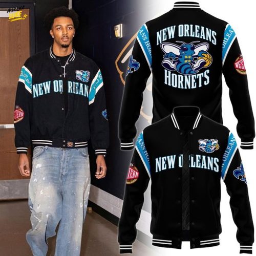 Trey New Orleans Pelicans Limited Edition Jacket