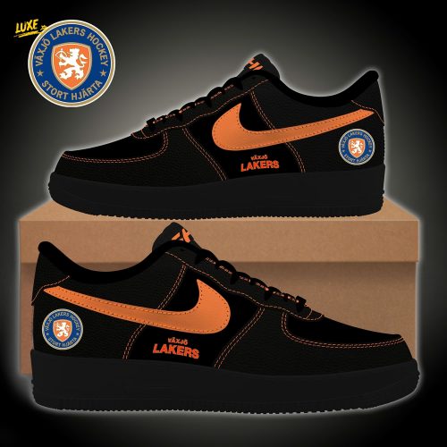 Vaxjo Black Limited Edition H34 Shoes