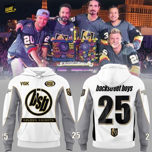 Vegas Golden Knights x BSB Hoodie Limited Edition Shirt