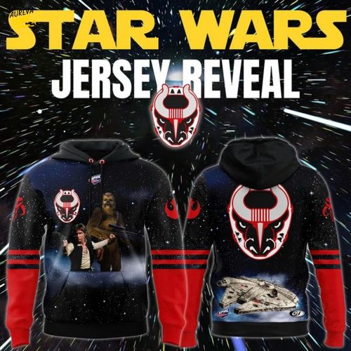 Birmingham Bulls 2026 Special Hoodie