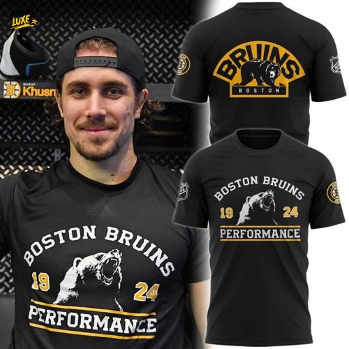 Boston Bruins 2026 Winner New T-shirt