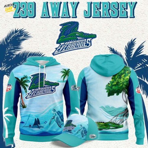 Florida Everblades 239 Hoodie