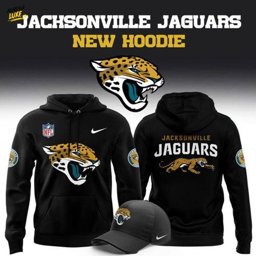 Jacksonville Jaguars 2025-2026 Hoodie