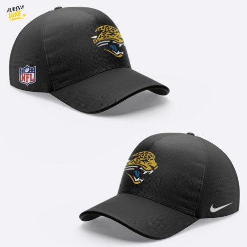 Jacksonville Jaguars Throwback Logo Cap