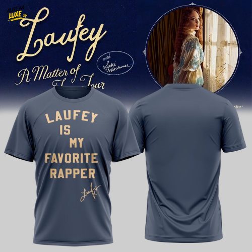 Laufey’s A Matter Of Time Tour Shirt