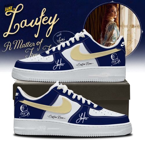 Laufey’s A Matter Of Time Tour Shoes 2
