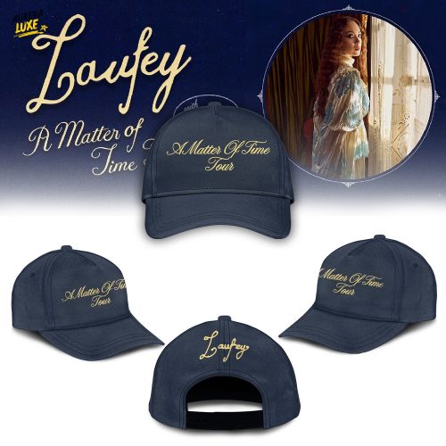 Laufey’s A Matter Of Time Tour zCap