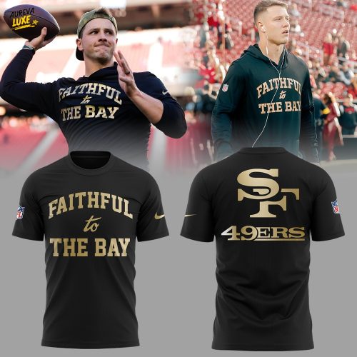 Limited Edition Faithful to the Bay Shirt