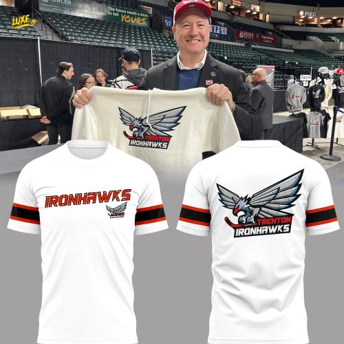 Limited Edition Ironhawks TShirt
