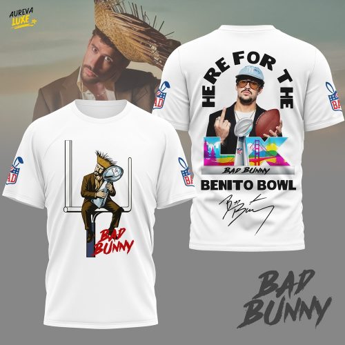 Premium BDBN Benito Bowl 3D Shirt NY