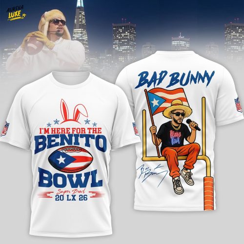 Premium BDBN Benito Bowl 3D Shirt TD