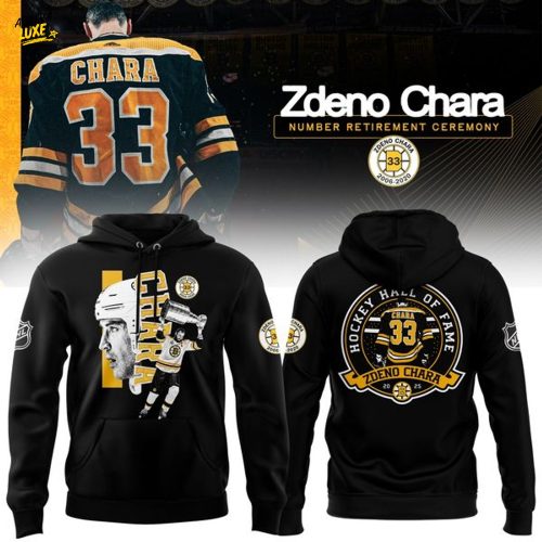 The 33 Retirement Ceremony Special Hoodie